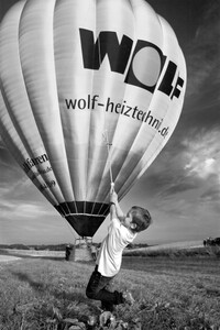 Ballonjunge